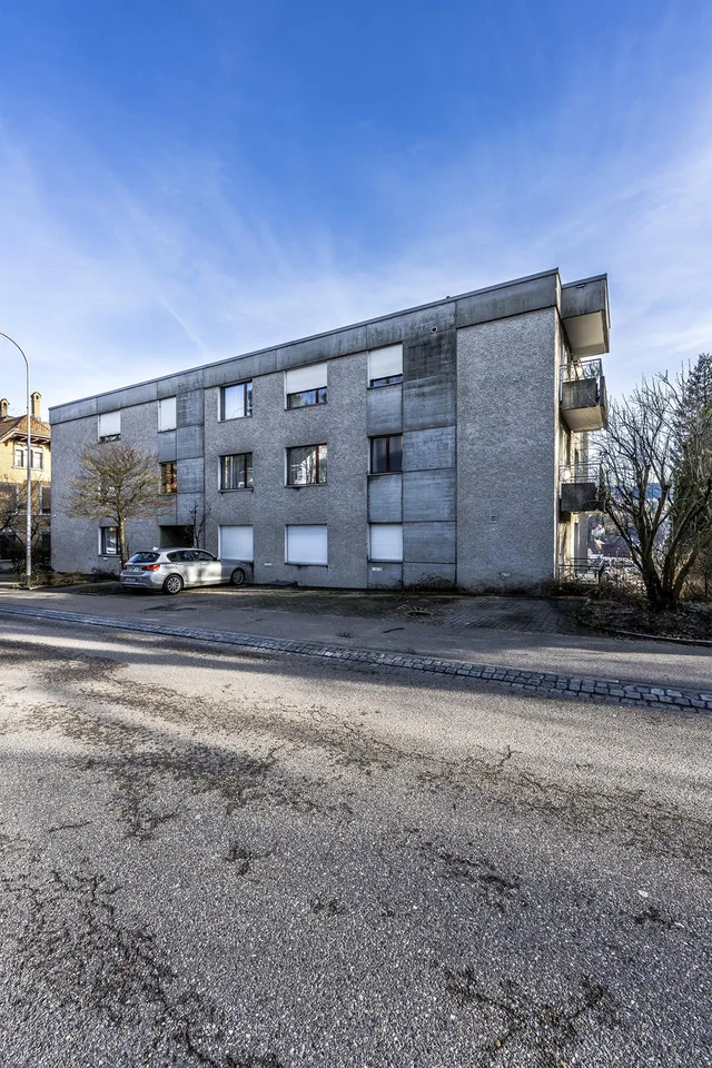 WOHNEN MIT WEITBLICK – 4-ZIMMER-WOHNUNG AM ROSENBERG – photo 28 of 29