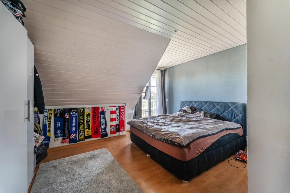 Viel Platz und Privatsphäre – 5½-Zimmer-Wohnung in Thayngen – photo 8 sur 14