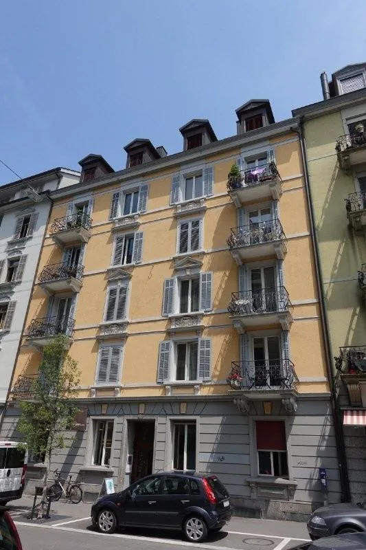 Charmante Stadtwohnung mit Cheminée, zum Wohlfühlen! – Foto 10 von 10