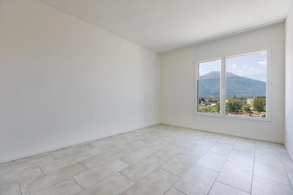 Gordola: moderno e pratico 3.5 locali da vivere – foto 6 di 10