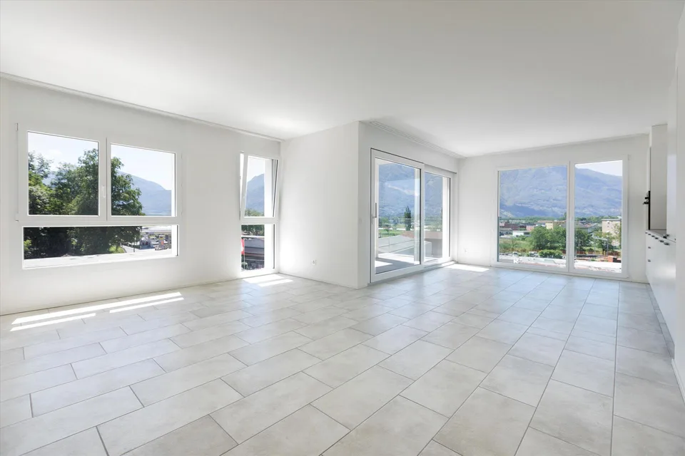 Gordola: moderno e pratico 3.5 locali da vivere – foto 2 di 10