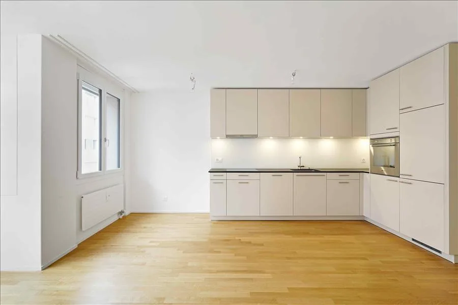 La tua nuova casa vicino a Messe- e Claraplatz – foto 3 di 11