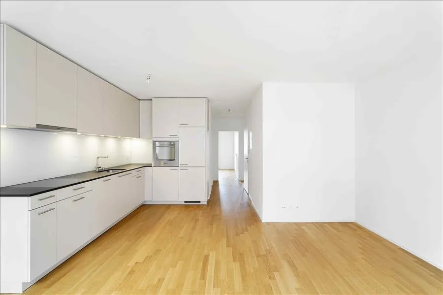 La tua nuova casa vicino a Messe- e Claraplatz – foto 5 di 11
