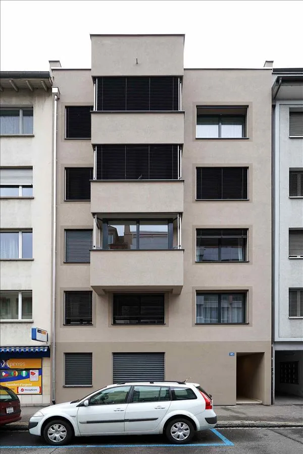 La tua nuova casa vicino a Messe- e Claraplatz – foto 2 di 11