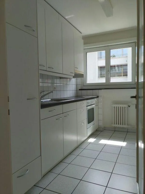 Gemütliche 2-Zimmer-Stadtwohnung mit Balkon – Foto 2 von 9