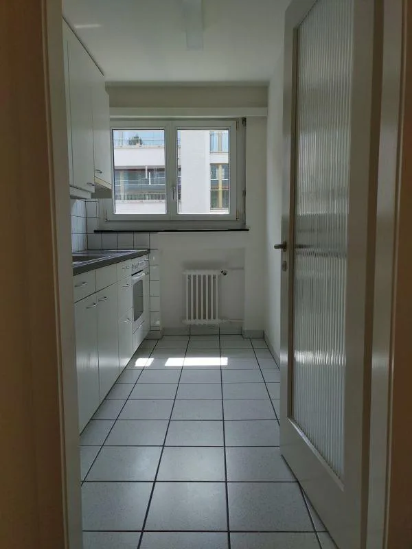 Gemütliche 2-Zimmer-Stadtwohnung mit Balkon – Foto 3 von 9