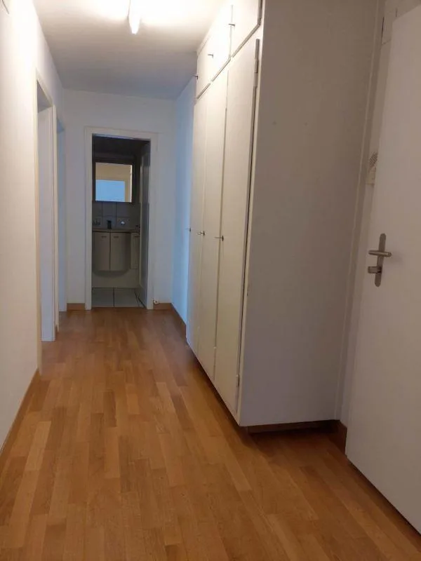 Gemütliche 2-Zimmer-Stadtwohnung mit Balkon – Foto 4 von 9