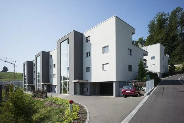 Vivere in un complesso familiare – foto 2 di 12