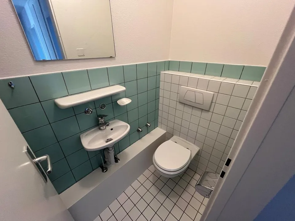 4-Zimmerwohnung mit wunderbarer Aussicht – Foto 8 von 10