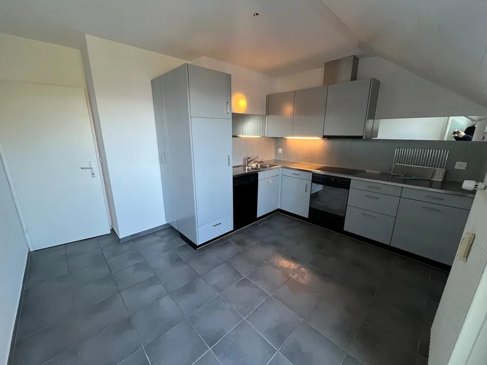 4-Zimmerwohnung mit wunderbarer Aussicht – Foto 6 von 10