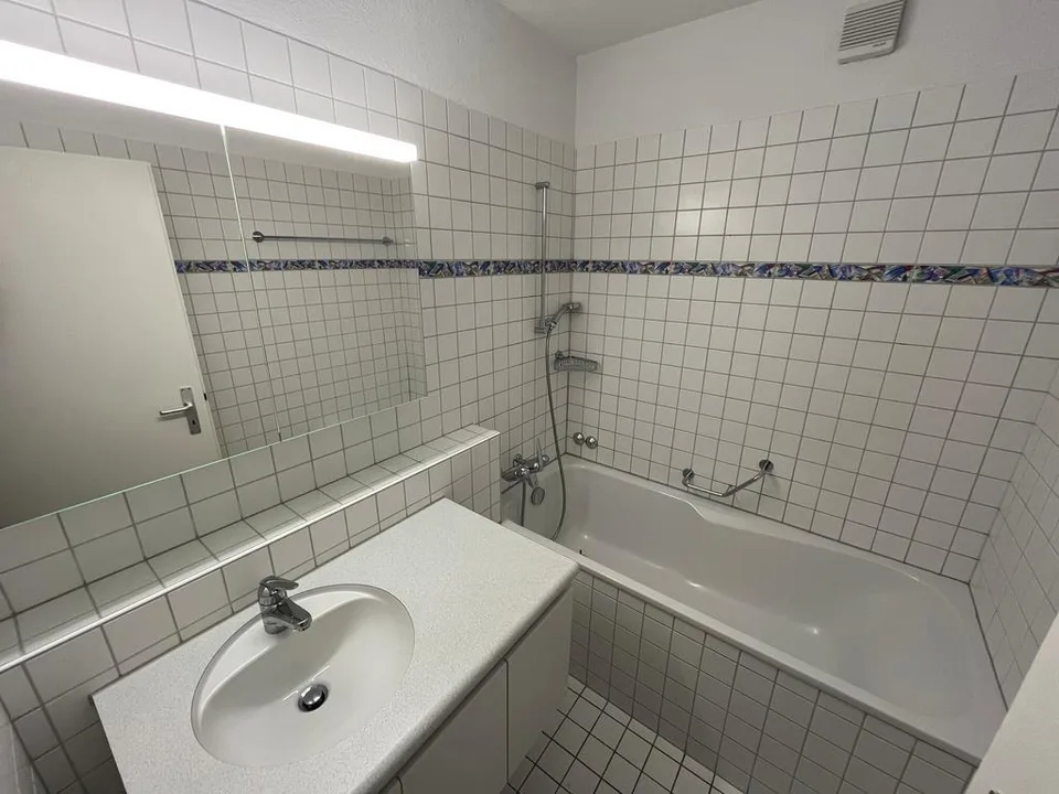 4-Zimmerwohnung mit wunderbarer Aussicht – Foto 7 von 10