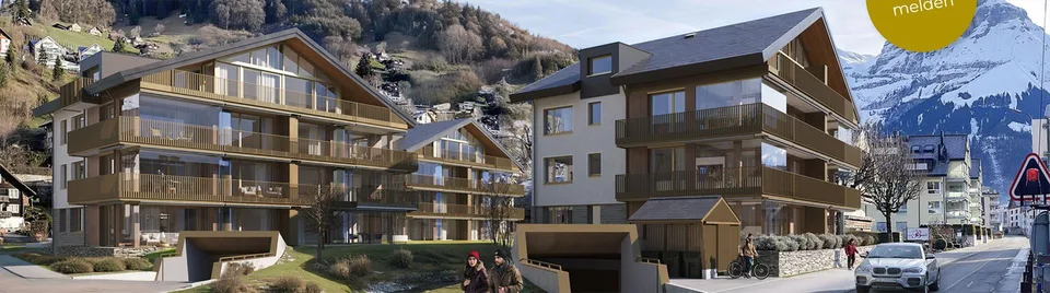 Wohnen im Herzen von Engelberg – Foto 2 von 4
