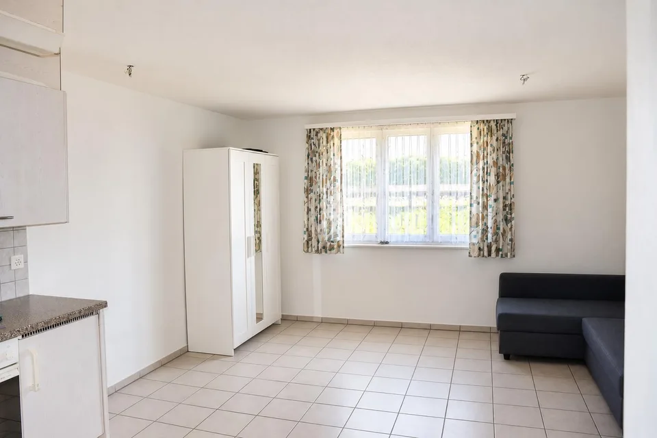 1- Zimmerwohnung in Benken SG – photo 3 sur 4