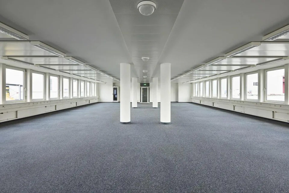 Arbeiten im Zentrum der Dreispitz-Entwicklung – photo 5 of 13