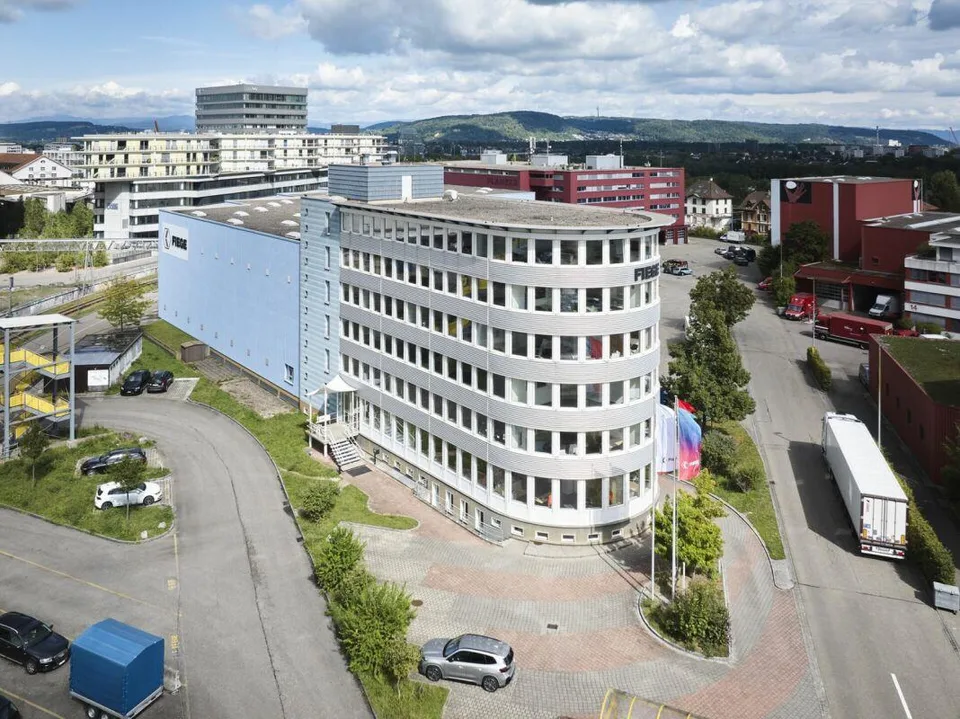 Arbeiten im Zentrum der Dreispitz-Entwicklung – photo 2 of 13