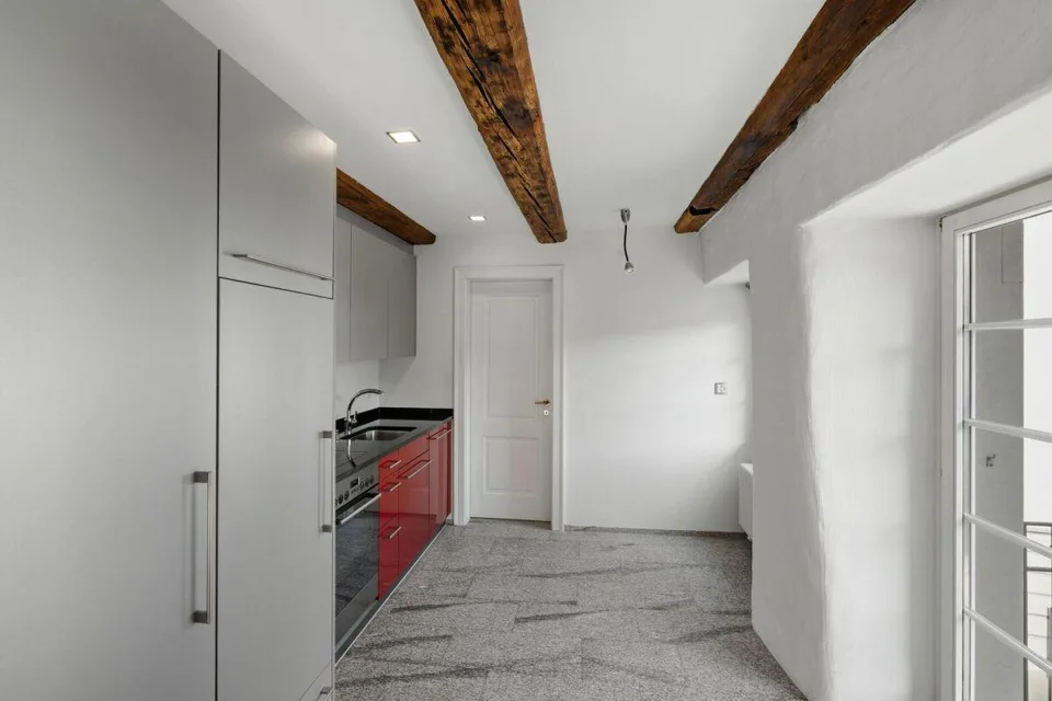 2-Zimmer Altstadtwohnung in Rapperswil SG – Foto 2 von 4
