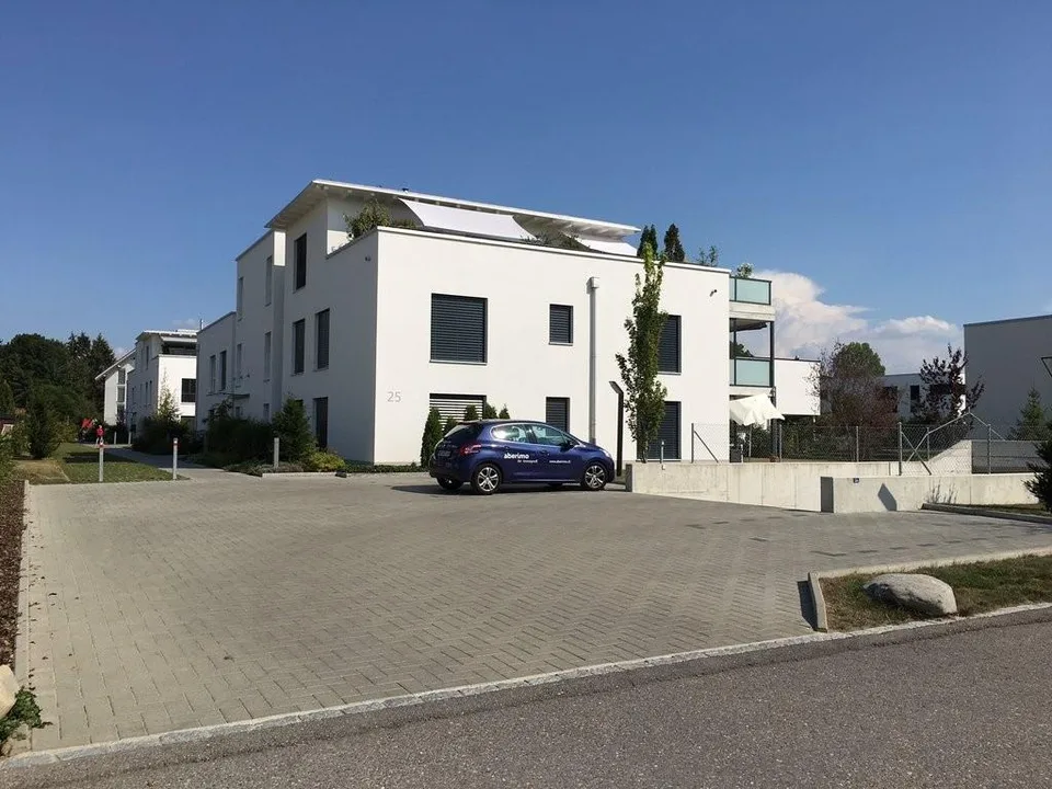 Einstellhallenplatz im Stiglimatquartier zu vermieten – Foto 4 von 4