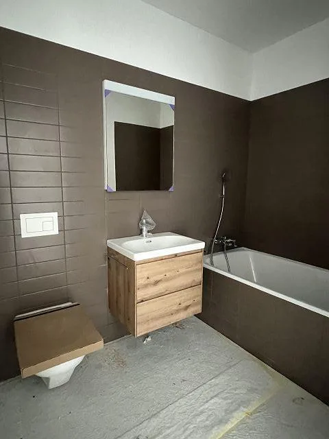 schöne Neubauwohnung im Zentrum Münchwilen – Foto 8 von 12