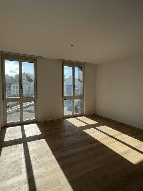 schöne Neubauwohnung im Zentrum Münchwilen – Foto 2 von 12