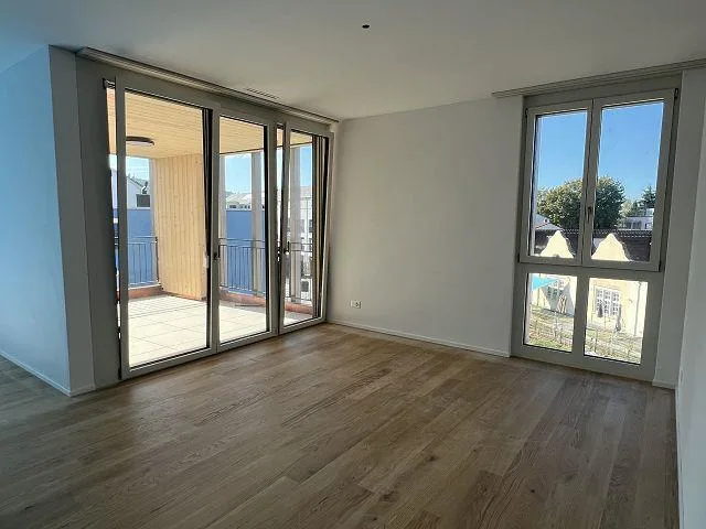 schöne Neubauwohnung im Zentrum Münchwilen – Foto 3 von 12