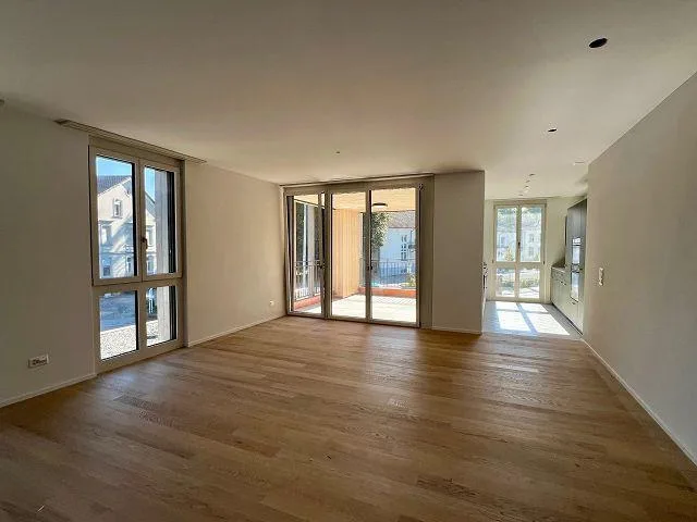 schöne Neubauwohnung im Zentrum Münchwilen – Foto 2 von 11