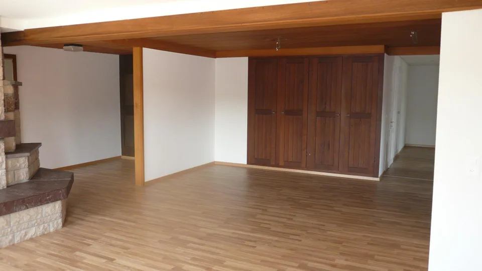5 Zimmer Wohnung EG – Foto 4 von 8