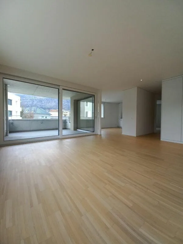Spacious 3.5 room apartment – photo 2 of 7