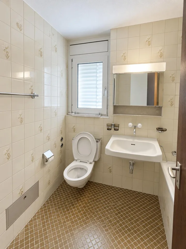 Appartement 4,5 pièces au rez-de-chaussée à Wiedlisbach – photo 4 sur 5