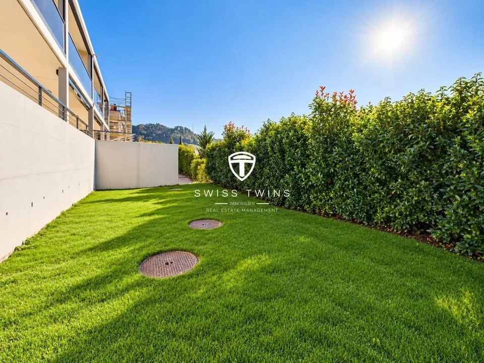 Exklusive 6½-Zimmer-Wohnung mit 203 m² Wohnfläche und grosser Terra... – Foto 10 von 13