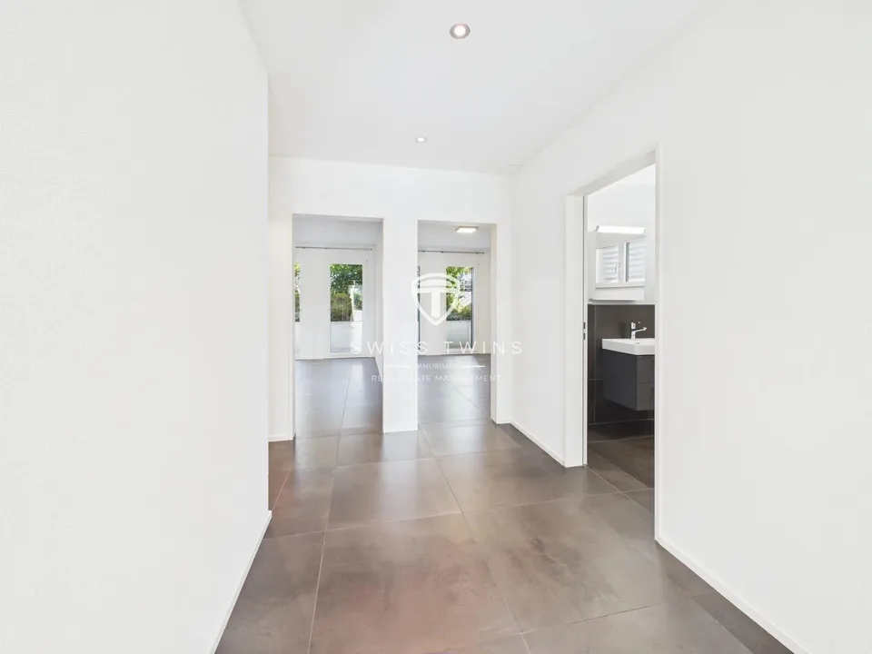 Exklusive 6½-Zimmer-Wohnung mit 203 m² Wohnfläche und grosser Terra... – Foto 8 von 13
