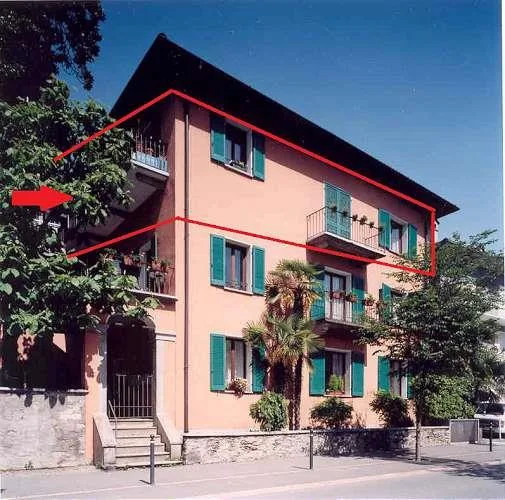 Ascona - 4 locali con giardino (ref. 19-3) – Foto 20 von 20