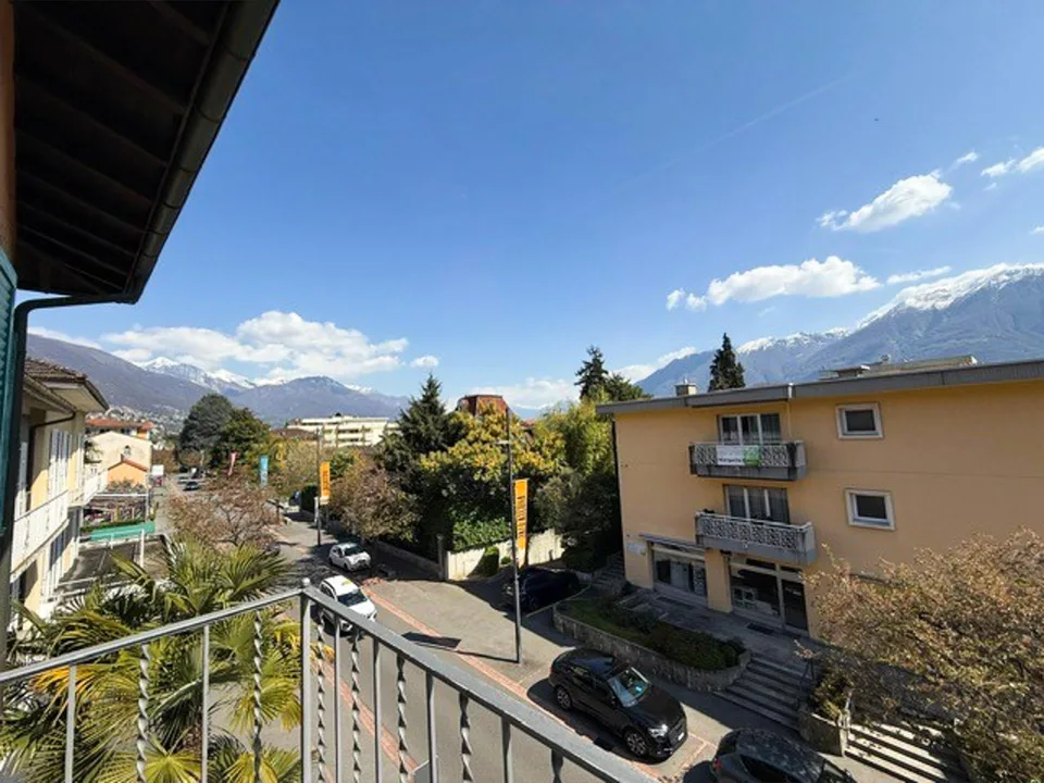 Ascona - 4 locali con giardino (ref. 19-3) – Foto 16 von 20