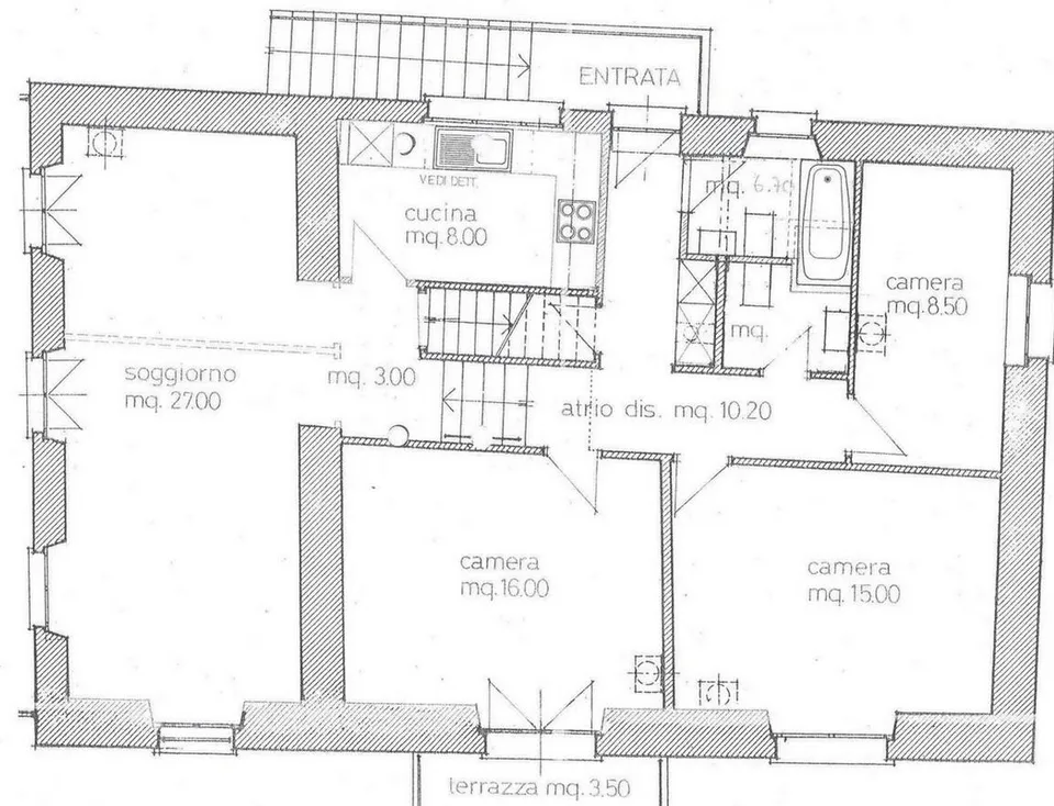 Ascona - 4 locali con giardino (ref. 19-3) – Foto 18 von 20