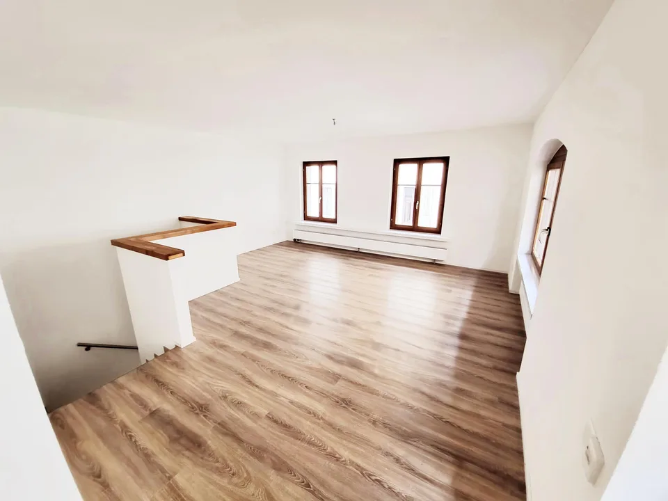 2.5-Room Maisonette Row House in St. Gallen Museumsquartier – photo 5 of 18