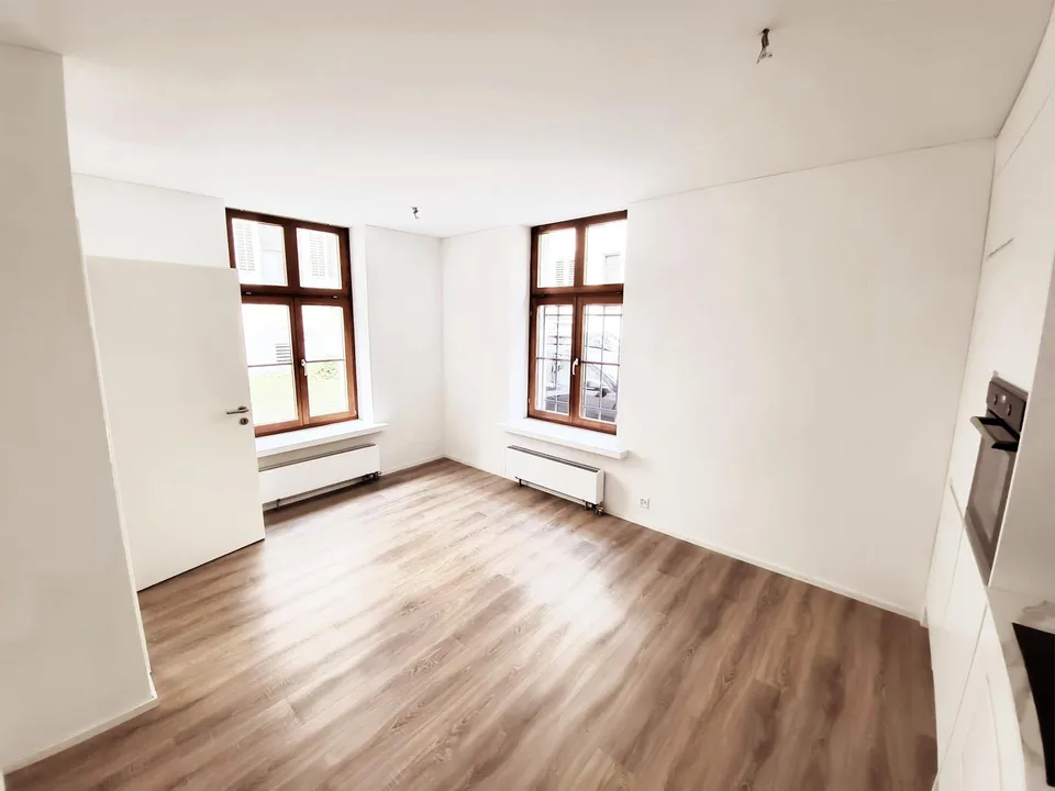 2.5-Room Maisonette Row House in St. Gallen Museumsquartier – photo 3 of 18