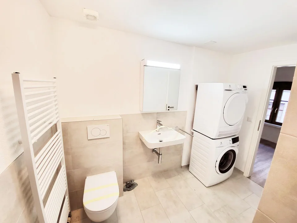 2.5-Room Maisonette Row House in St. Gallen Museumsquartier – photo 6 of 18