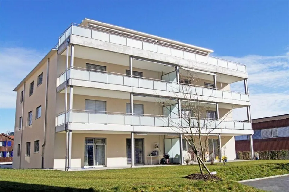 Attractive 4.5 room apartment on the ground floor – photo 9 of 9