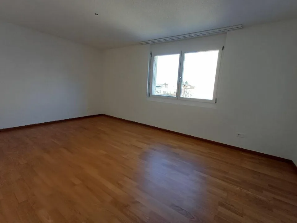 Attractive 4.5 room apartment on the ground floor – photo 8 of 9