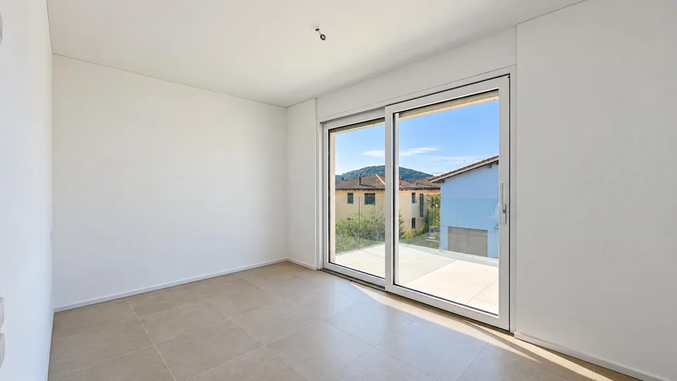 Appartamento 3.5 locali con terrazza in prima locazione a Stabio – foto 4 di 9