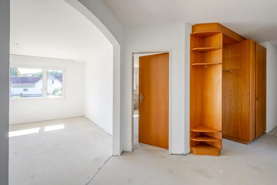 Grosszügige Wohnung mit schöner Aussicht ins Grüne – photo 4 of 15