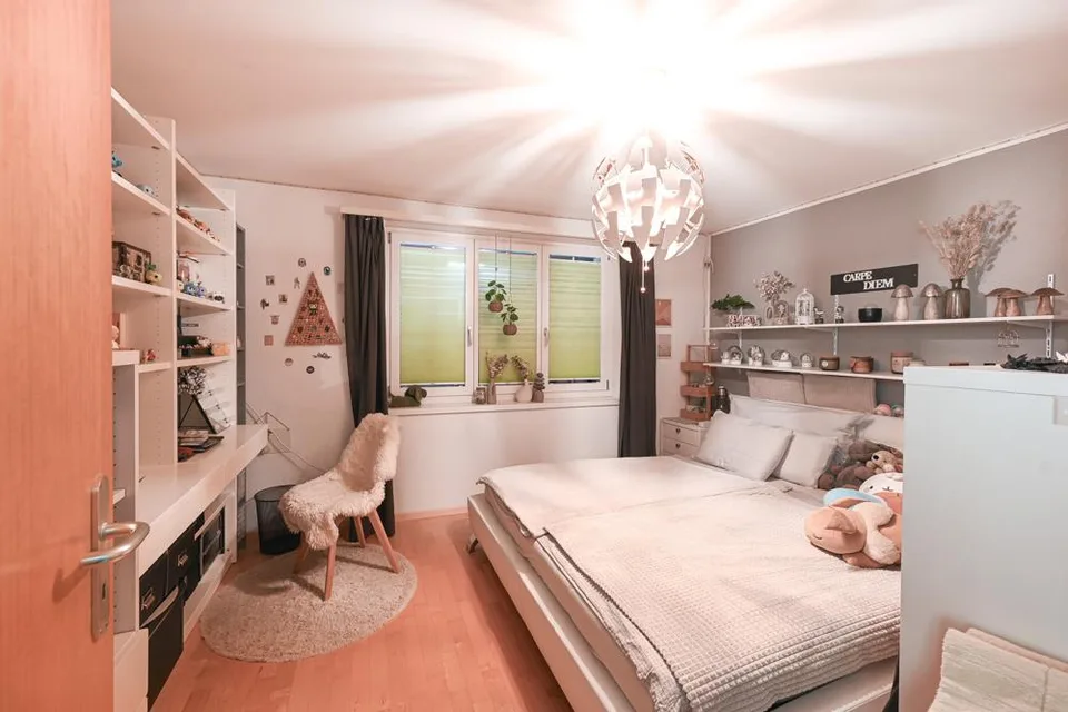 Accogliente casa con caminetto in una posizione naturale – foto 5 di 7