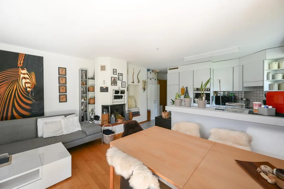 Accogliente casa con caminetto in una posizione naturale – foto 3 di 7