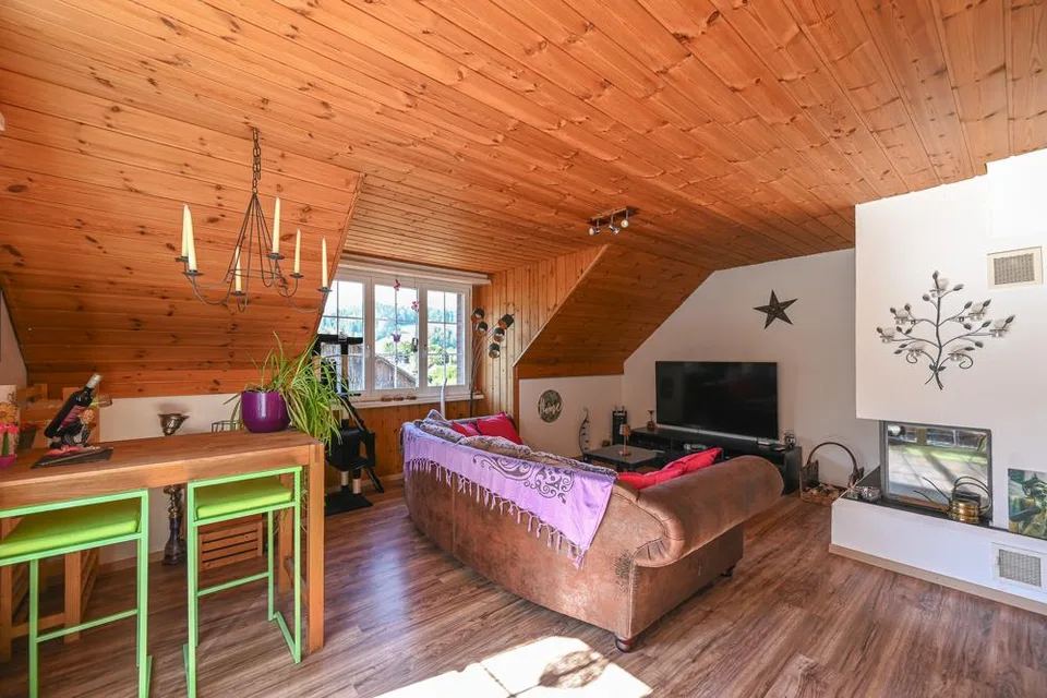 Casa accogliente con charme e atmosfera accogliente – foto 2 di 7
