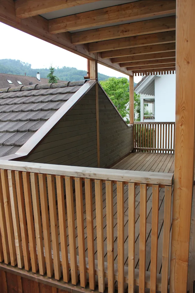 VERMIETUNG 3.5 Zimmer Wohnung im Obergeschoss – Foto 11 von 11