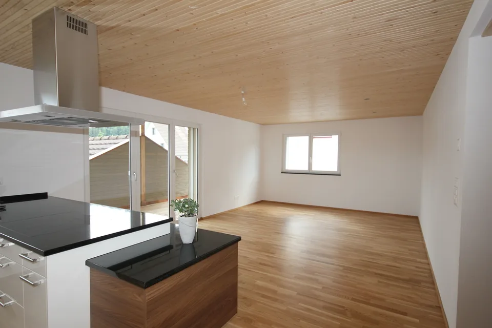 VERMIETUNG 3.5 Zimmer Wohnung im Obergeschoss – Foto 4 von 11