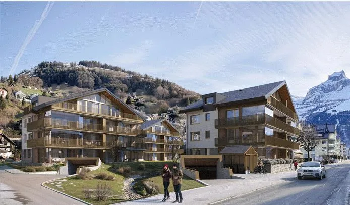Wohnen im Herzen von Engelberg – Foto 2 von 6
