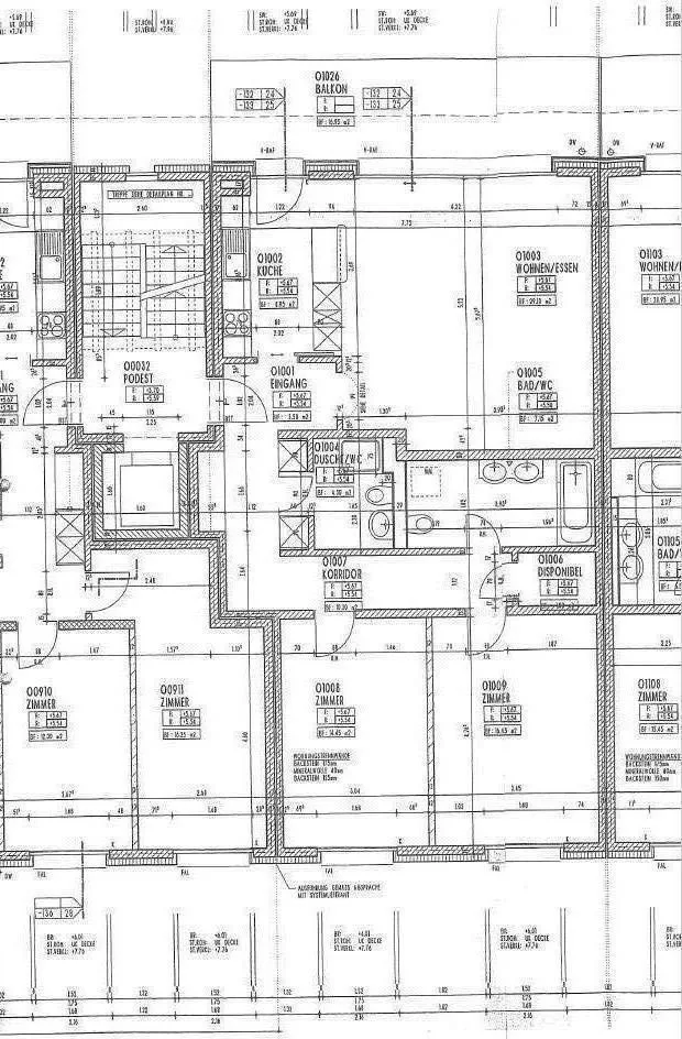 zentrale 3.5 Zimmer Wohnung an sonniger Lage – foto 18 di 18