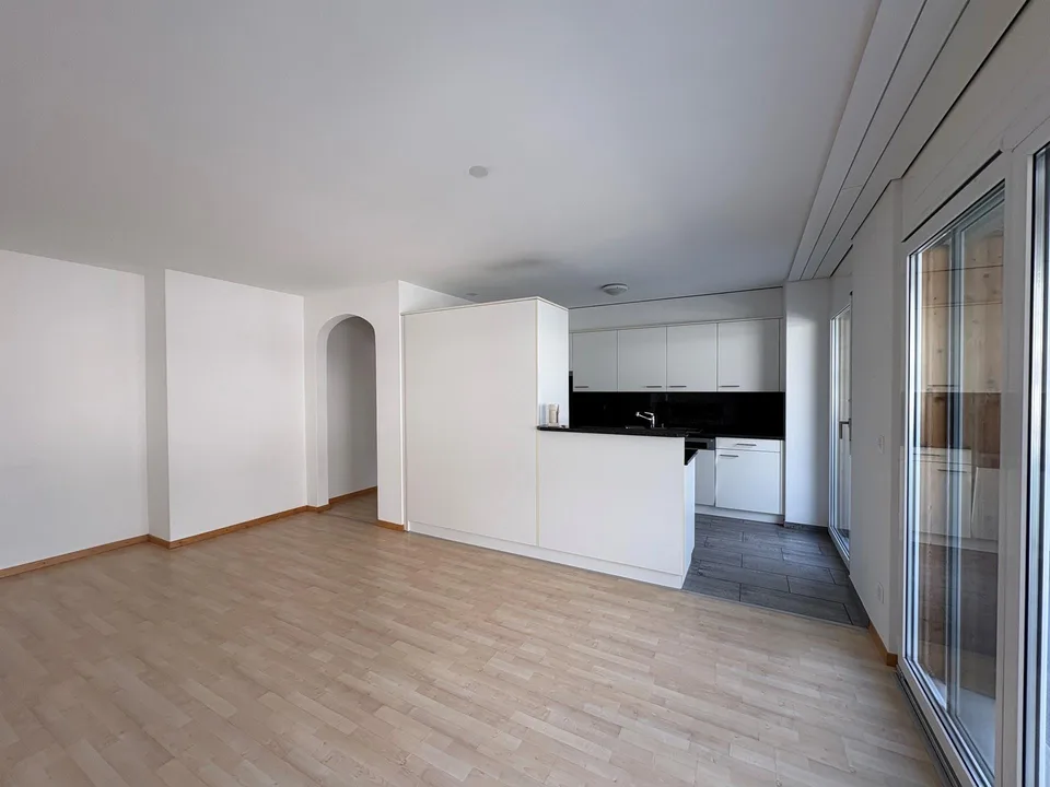 zentrale 3.5 Zimmer Wohnung an sonniger Lage – foto 3 di 18