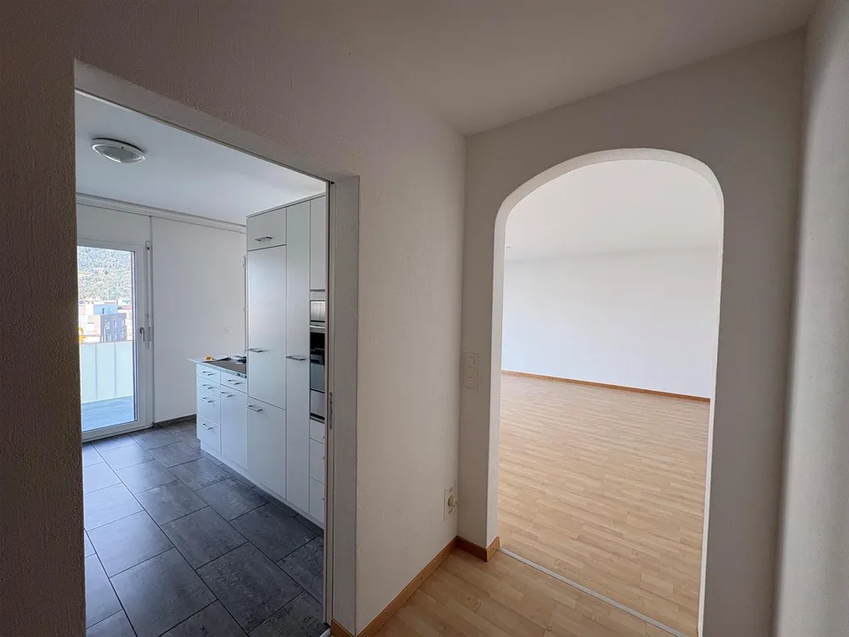zentrale 3.5 Zimmer Wohnung an sonniger Lage – foto 4 di 18