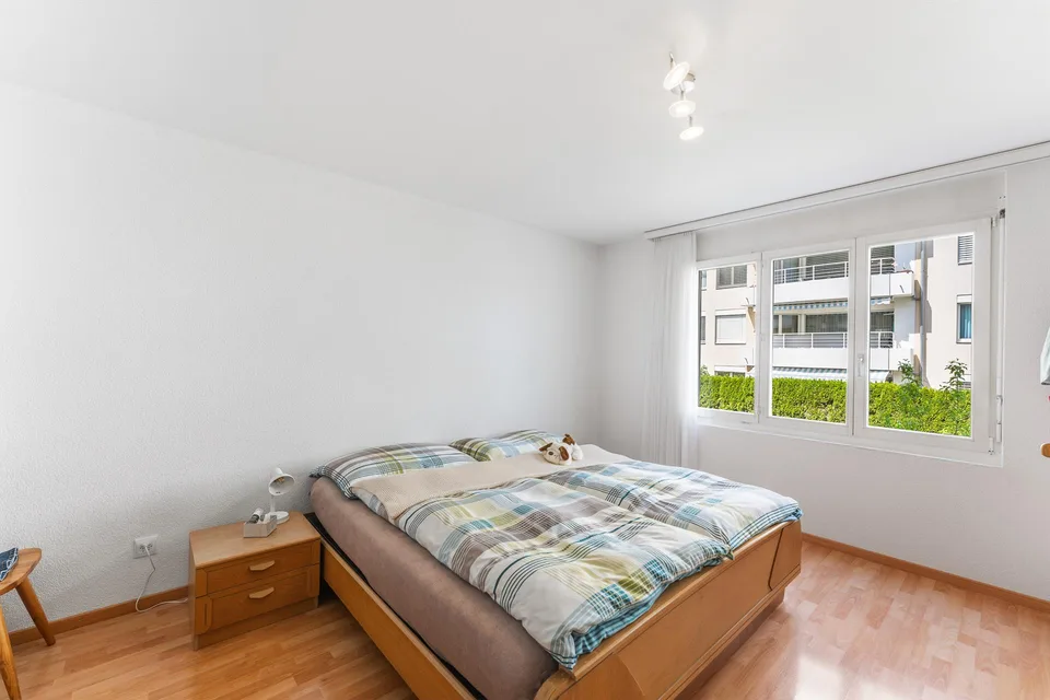 Grosszügige 5.5-Zimmer-Eigentumswohnung mit zwei Balkonen – foto 11 di 15